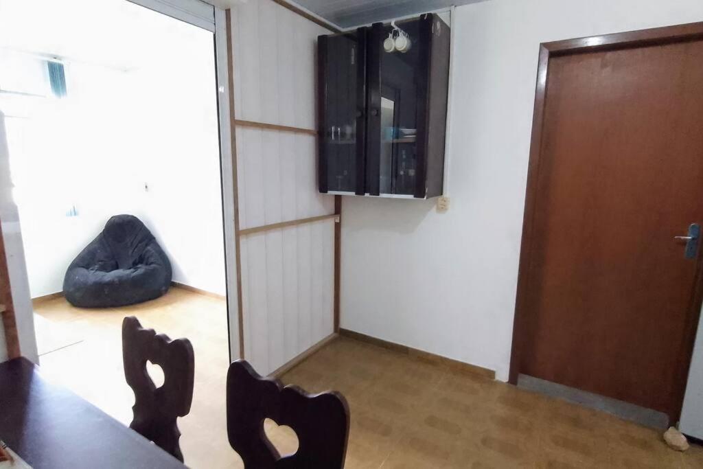 Refugio Morro Da Tromba Villa Joinville Ngoại thất bức ảnh