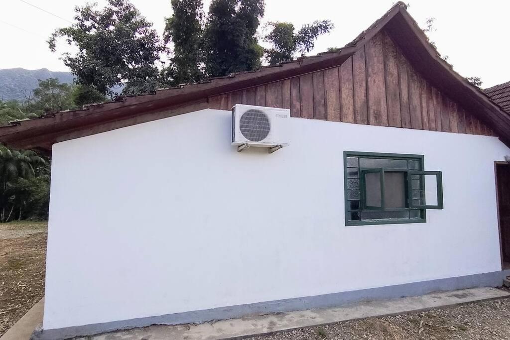 Refugio Morro Da Tromba Villa Joinville Ngoại thất bức ảnh
