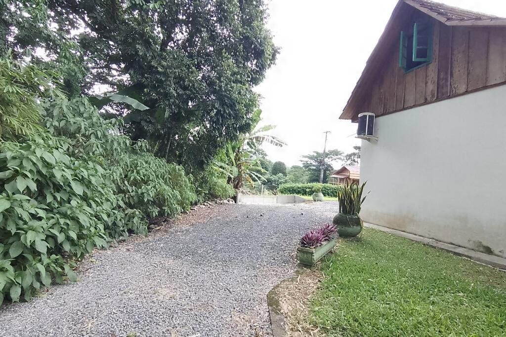 Refugio Morro Da Tromba Villa Joinville Ngoại thất bức ảnh