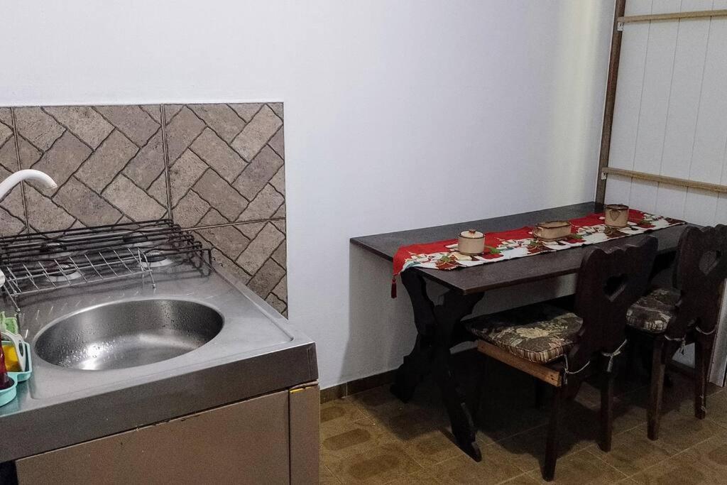 Refugio Morro Da Tromba Villa Joinville Ngoại thất bức ảnh