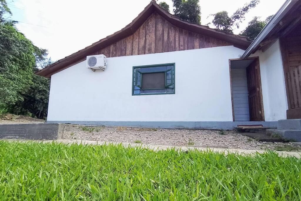 Refugio Morro Da Tromba Villa Joinville Ngoại thất bức ảnh