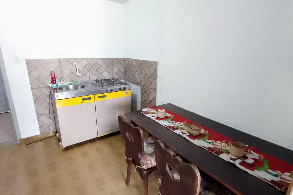 Refugio Morro Da Tromba Villa Joinville Ngoại thất bức ảnh