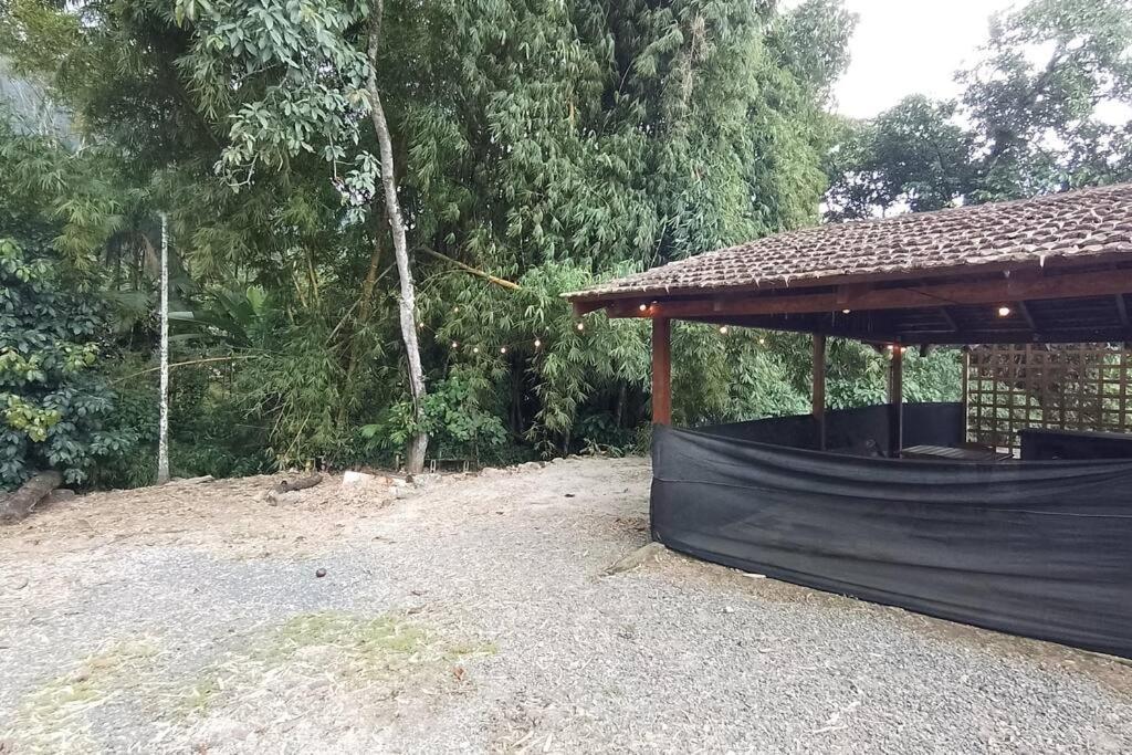 Refugio Morro Da Tromba Villa Joinville Ngoại thất bức ảnh